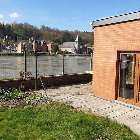 Le Bord De Meuse Appartamento Dinant Esterno foto